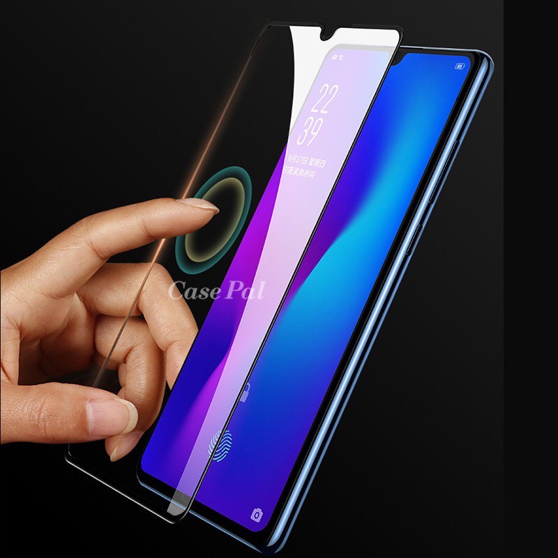 Kính Cường Lực Bảo Vệ Toàn Màn Hình Cho Tecno Spark 7T