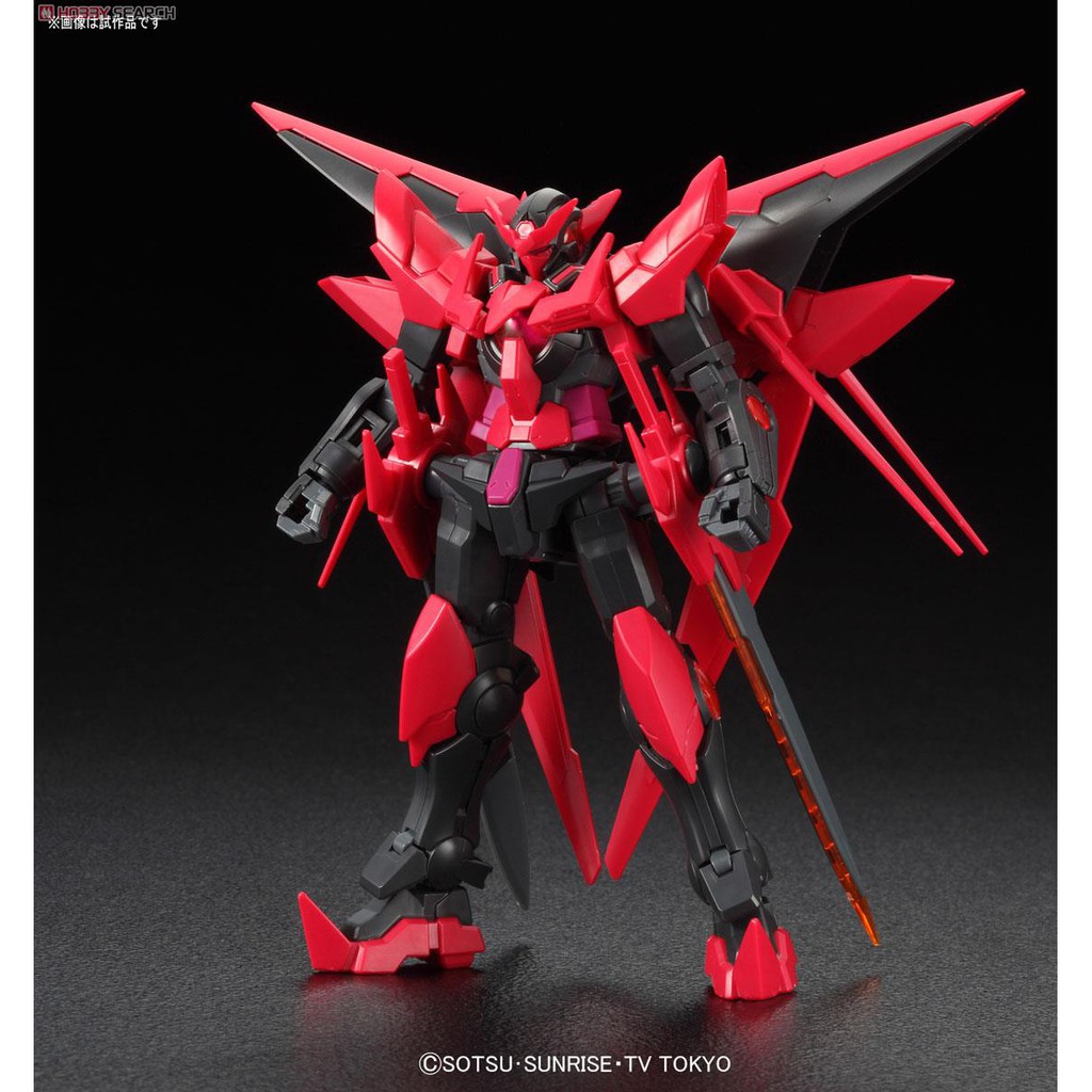 Mô Hình Hg Bf Gundam Exia Dark Matter | Shopee Việt Nam