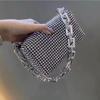 Bóp Đầm Đeo Vai Kết Hạt Thủ Công Hàng Cao Cấp Có Quai{ Nhận giao hoả tốc trong ngày khu vực tphcm}