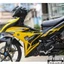 Tem rời in UV cao cấp, Y15ZR đen vàng. Dán xe Exciter 150. Kích thước chuẩn, không bay màu, độ dính cao. Tặng logo