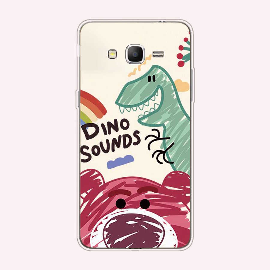 Ốp Điện Thoại TPU Dẻo In Họa Tiết Độc Đáo Thời Trang Cho Samsung Galaxy J7 2018 J7 core J7 Neo J7 prime