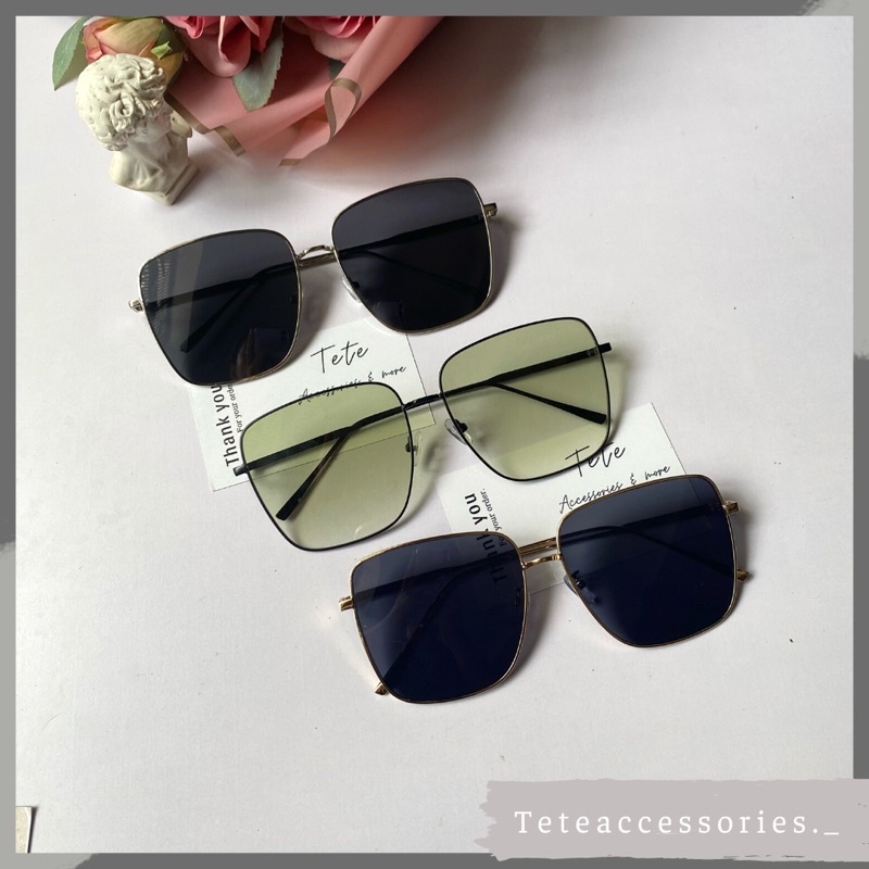 [A4]Kính mắt thời trang nam nữ🔻Kính râm mát thời trang | Shopee Việt Nam