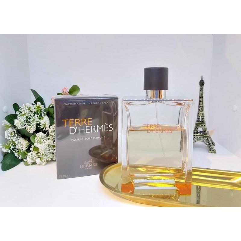 Nước Hoa Hermes Terre Parfum Mẫu Thử 10ml Shopee Việt Nam 0623