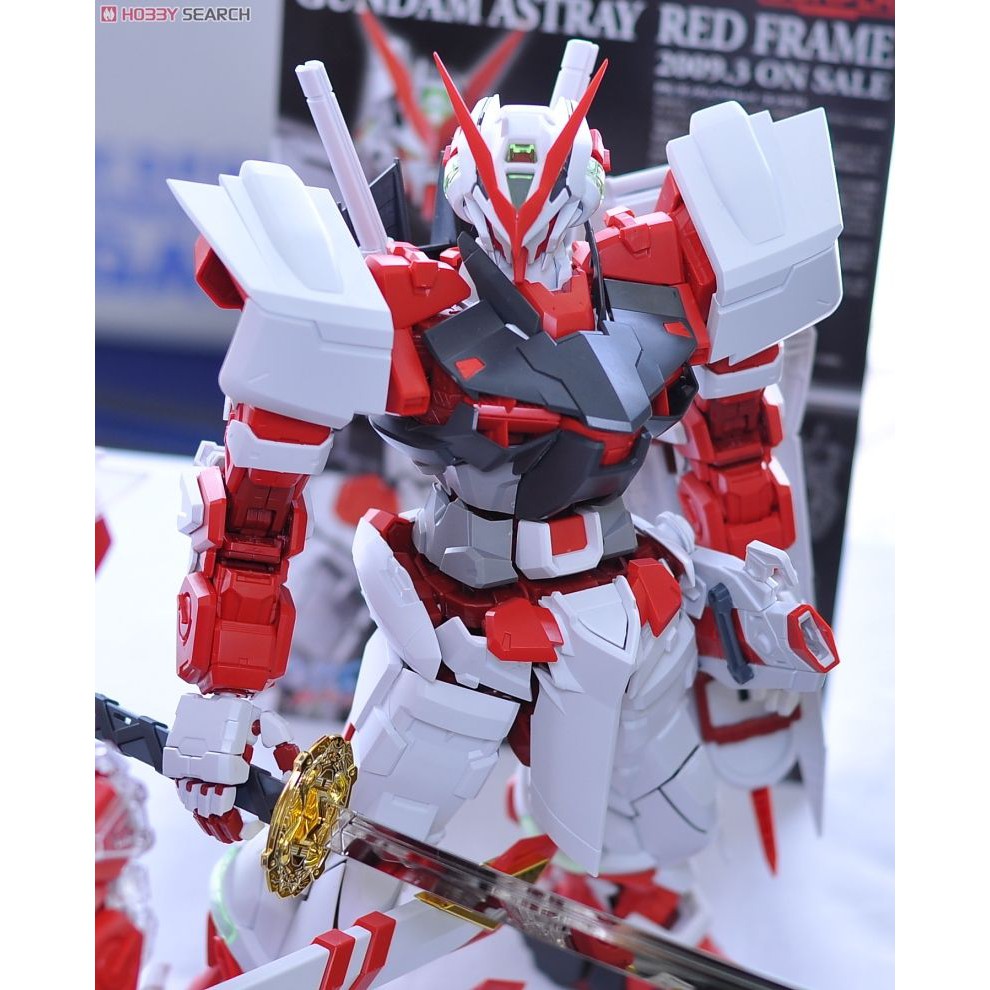 Mô Hình Lắp Ráp Pg Gundam Astray Red Frame Bandai - Gdc 4573102635440 |  Shopee Việt Nam