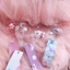 Chuông gió Furin thủy tinh phong cách Nhật Bản treo trang trí nhà cửa