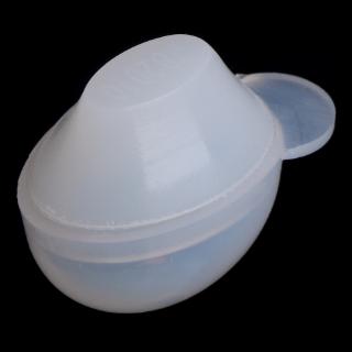 Khuôn Silicone Làm Trang Sức Hình Quả Trứng Xinh Xắn