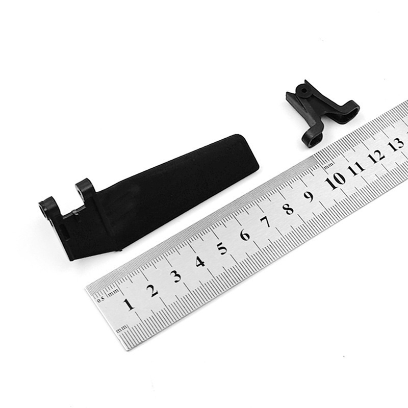 FT012-4 Bộ phận bánh lái đuôi cho phụ kiện phụ tùng thuyền RC không chổi than FT012 2.4G