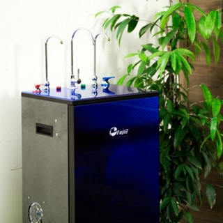 Máy lọc nước tinh khiết R.O nhập khẩu FUJIE RO-1200 CAB HYDROGEN thông minh, 10 cấp lọc an toàn