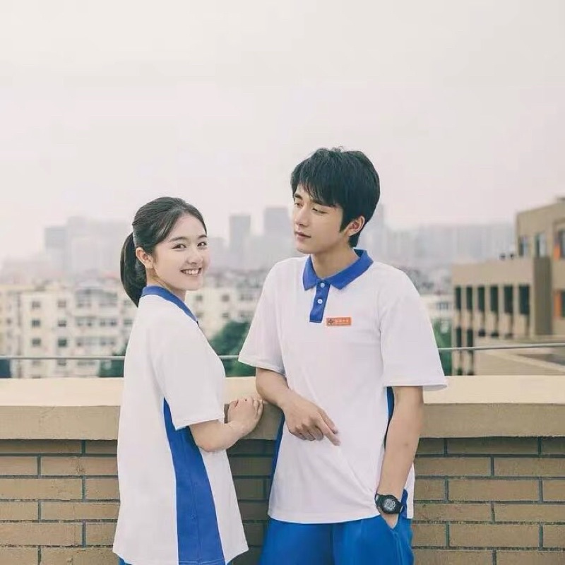 Bộ Đồng Phục Học Sinh Trung Quốc, Thanh Xuân Vườn Trường | Shopee Việt Nam