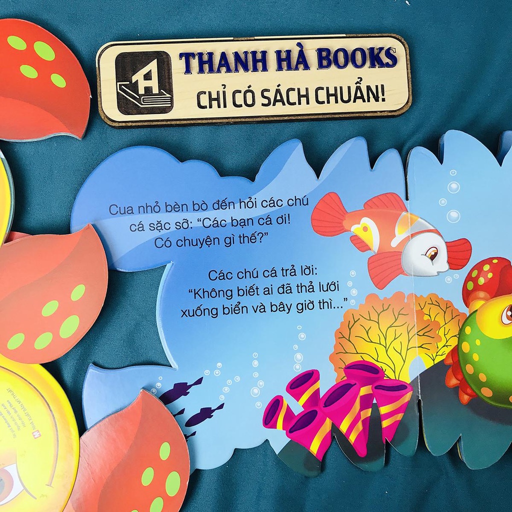 Mô tả Sách - Những Người Bạn Tốt - Câu chuyện về các loài động vật (lẻ tùy chọn) - Thanh Hà Books - 2