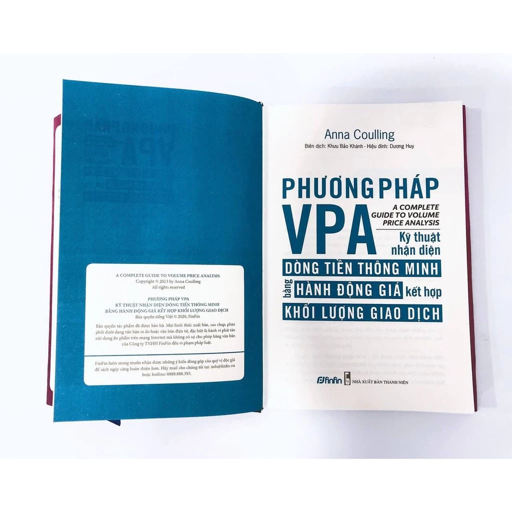 Phương pháp VPA – Kỹ thuật nhận diện Dòng Tiền Thông Minh bằng Hành Động Giá kết hợp Khối Lượng Giao Dịch