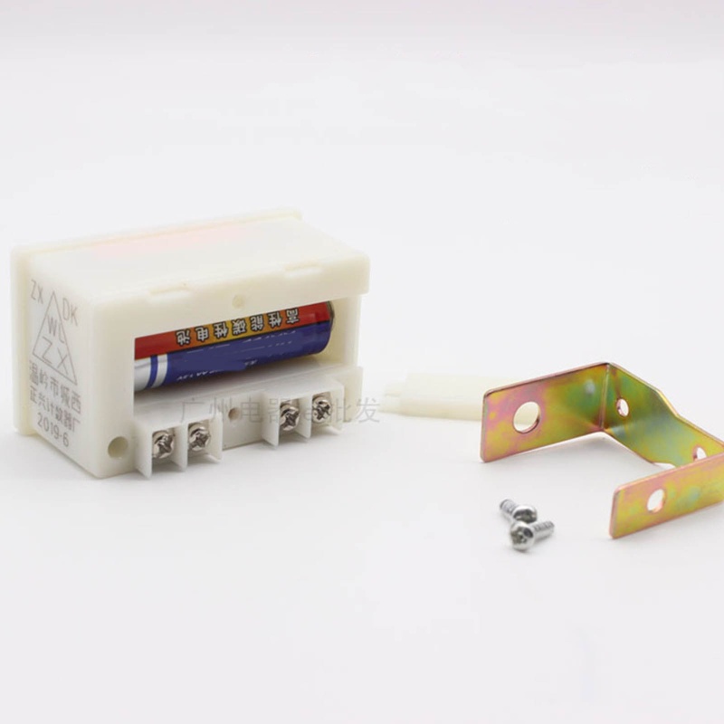Máy Đếm Điện Tử Màn Hình LCD 5 Chữ Số Chống Sốc