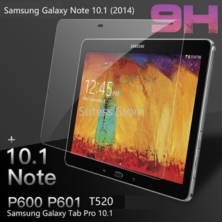 Kính Cường Lực Toàn Màn Hình Cho Samsung Galaxy Note 10.1 inch P600 P601 P605 Tab Pro T520 10.1 2014