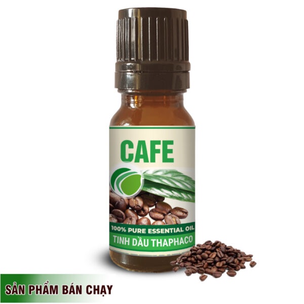 Tinh Dầu Cafe Nguyên Chất 10ml Thaphaco