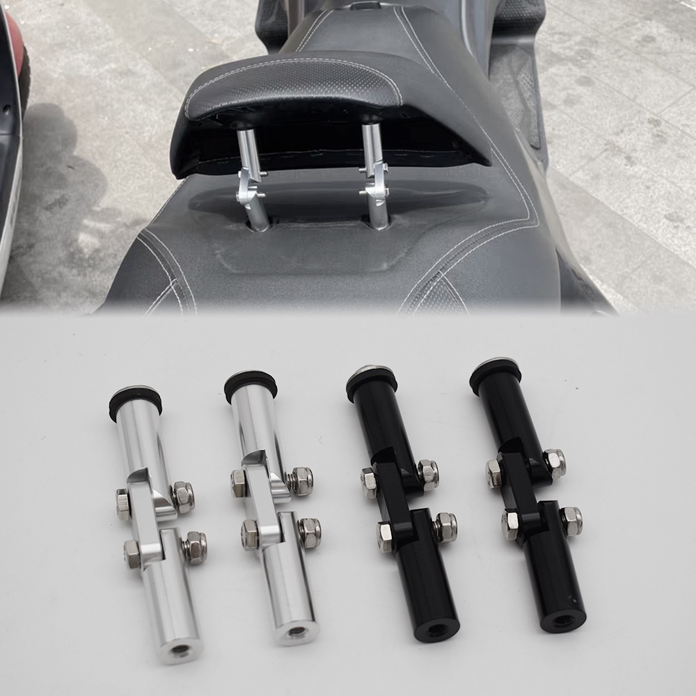 Thích hợp cho SYM400 Maxsym400 TL500 508 điều chỉnh tựa lưng sửa đổi Bộ chuyển động phía trước và phía sau CNC