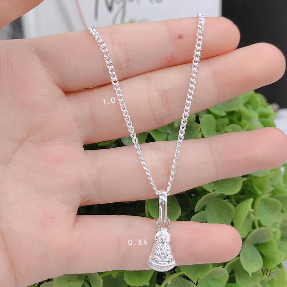 Vòng Bạc Phật - Ý nghĩa, cách chọn và bảo quản vòng bạc Phật phù hợp