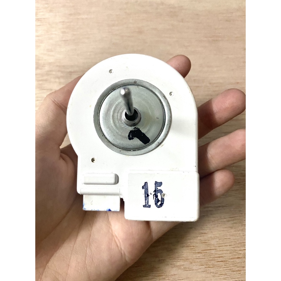 (VTĐL)Motor quạt sứ tủ lạnh Samsung chất lượng