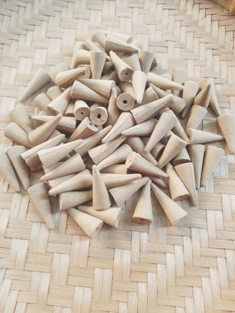 THƠM DỊU - 500g nụ trầm hương - đàn hương khói chảy ngược