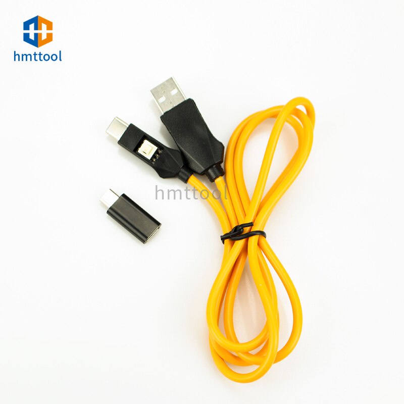 Cáp kỹ thuật HW USB 2.0 để sửa chữa điện thoại Huawei Giải quyết vấn đề cổng USB1.0 mà không cần tháo gỡ phông chữ