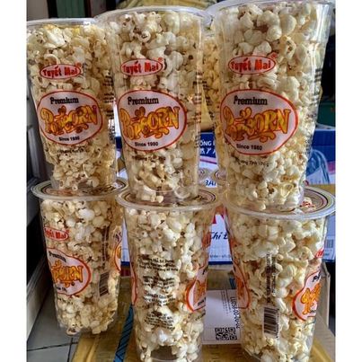 bắp rang bơ ly tuyết mai - giá sỉ | Shopee Việt Nam