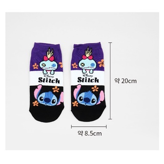 [Daiso] Giày Thể Thao Nữ Disney Bút Chì Màu
