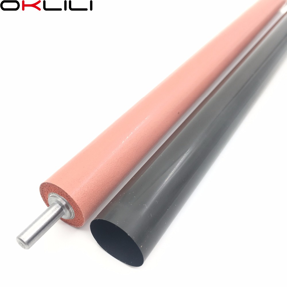 1 BỘ X Con Lăn Áp Lực Dưới Fuser Phim Tay Cho HP 377 477 452 M377 M477 M452 M377dw M477fdn M477fdw M477fnw M452dn M452dw M452nw M454 M455 M479