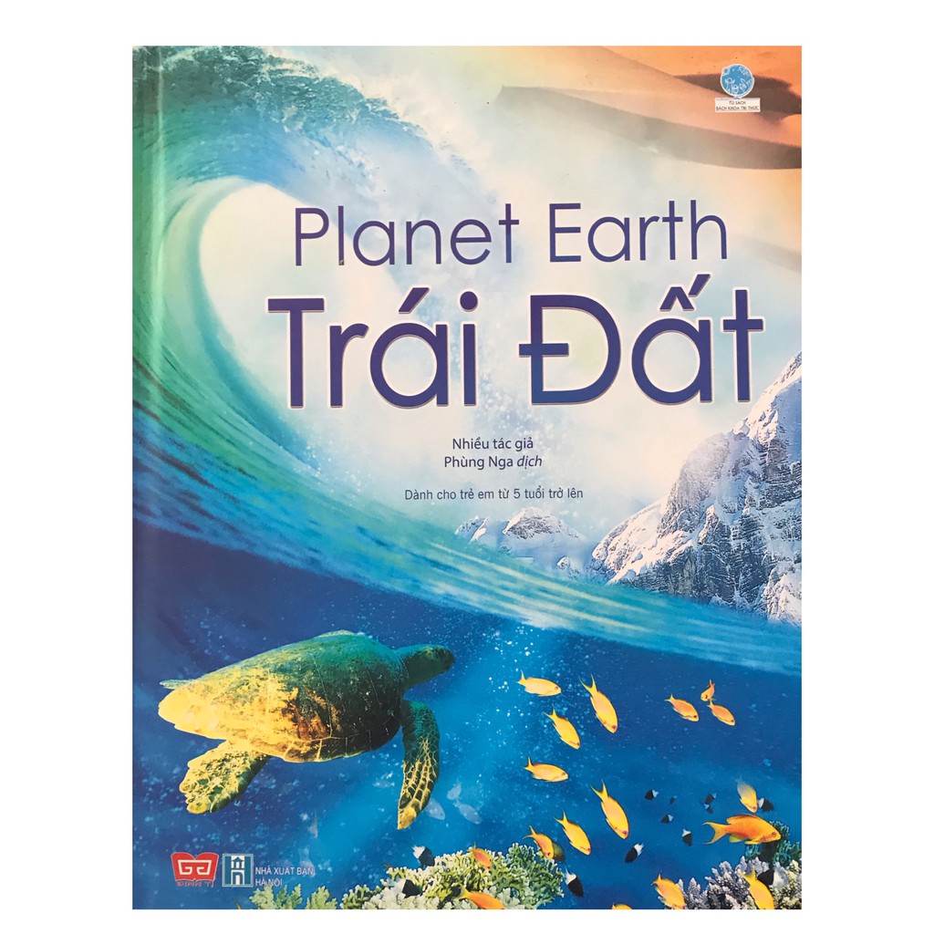 Sách - Planet Earth - Trái Đất | Shopee Việt Nam