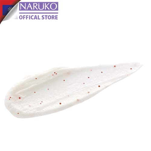 Ảnh Sữa Rửa Mặt Tạo Bọt Làm Sáng Da Naruko Raw Job’s Tears Brightening Foaming Wash 120ml Ý Dĩ Nhân Đỏ (Bản Đài) 2