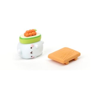 Mô Hình Đồ Chơi Nhân Vật Molang Mini