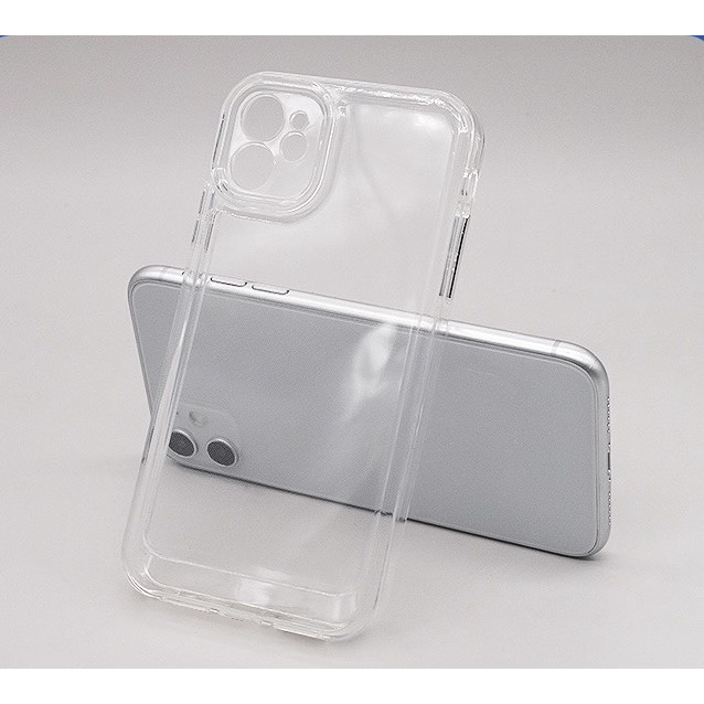 Ốp lưng SPACE dẻo mềm chống sốc dành cho iphone 17 16 15 14 13 12 pro promax plus air