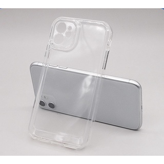 Ốp lưng SPACE dẻo mềm viền vuông chống sốc tieu chuẩn cho IPhone 17/16/15/14/13/12/11/X/Xs/max/pro/plus/air