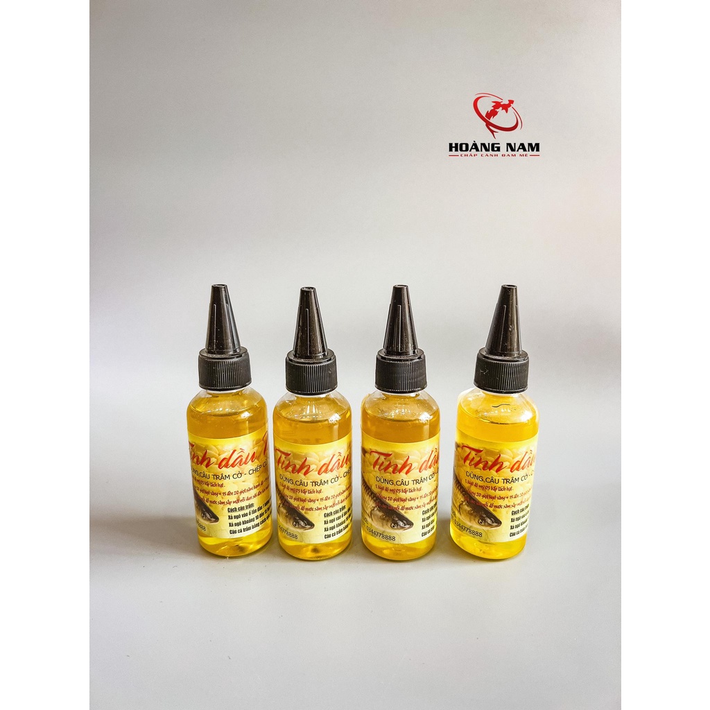 Hương Liệu Trắm Cỏ-A Khoa
