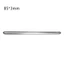 3mm Wide Flat Drive Belt Turntable Rubber Belt for LP Vinyl Record Player Phono