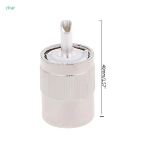 Dây Cáp Nối Phích Cắm UHF Male PL259 RG8 RG213 LMR400 7D-FB