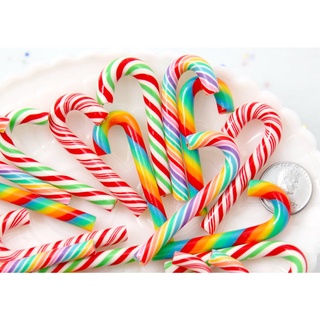 Kẹo Gậy Trái Cây Candy Canes 170g (12 thanh)