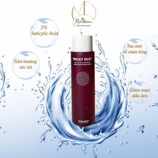 Dermarium Tricky Duet - Tẩy da chết hoá học làm sạch sâu lỗ chân lông ...