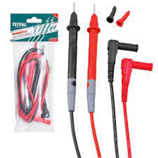 ĐỒ NGHỀ TOTAL Dây đo ampe TMT422 TMT423<HÀNG CHÍNH HÃNG>