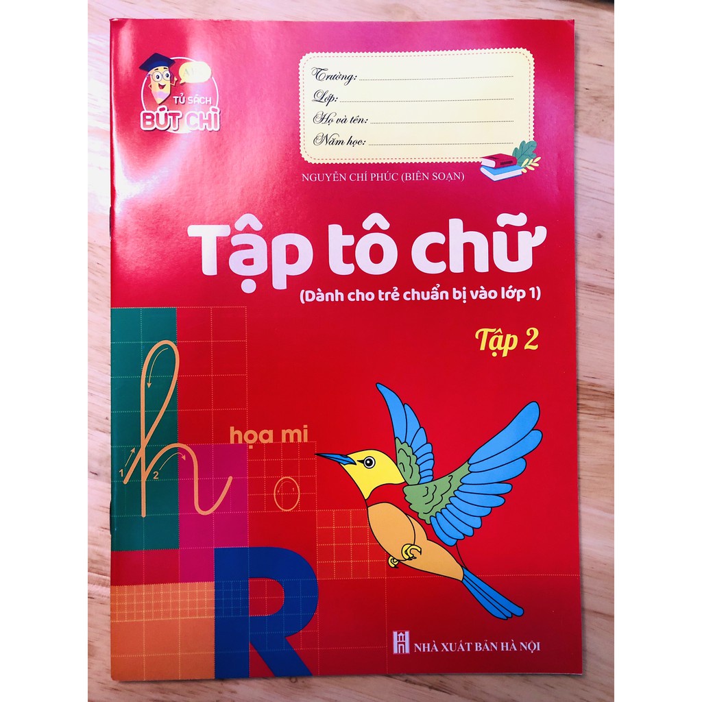 Ảnh Sách - Chuẩn Bị Cho Bé Vào Lớp 1 (Bộ 8 Cuốn) 1