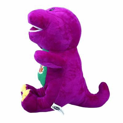 30cm Hát Barney và những người bạn Barney I LOVE YOU Song Đồ chơi búp bê sang trọng