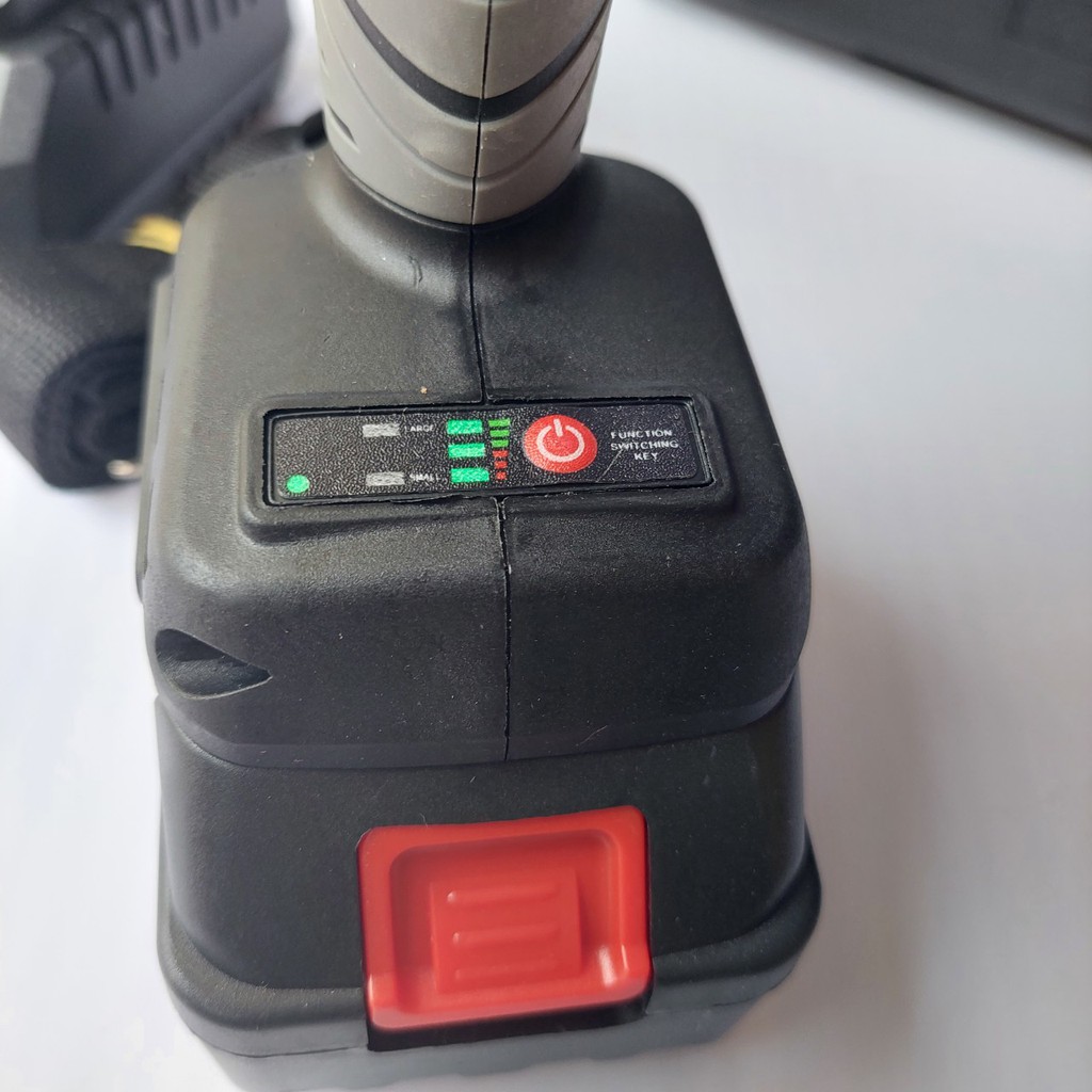 [RẺ VÔ ĐỊCH] Siết Bulong Hitachi Không Chổi Than 198vf