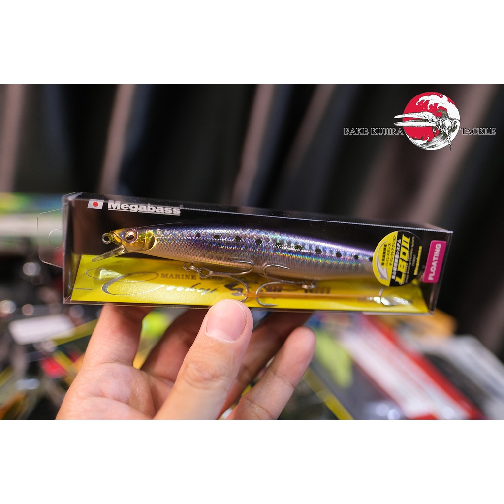 Megabass marine gang cookaï 140S