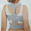 DARON Tư Thế Corrector Chỉnh Hình Corset Có Thể Điều Chỉnh Thắt Lưng Vô Hình Trị Liệu Điều Chỉnh Đai