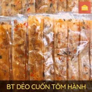BÁNH TRÁNG DẺO CUỐN TÔM HÀNH HÀNG LOẠI 1 Đặc sản Tây Ninh CHÍNH GỐC