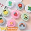 3 Hộp Thước Dây Tròn 1.5M Kèm Móc Khóa Cute - Giá Sỉ Rẻ Nhất - Thỏ Hồng VPP