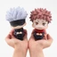 PS1 Jujutsu Kaisen Nhân Vật Hành Động Gojo Satoru Itadori Yuji Q Phiên Bản Búp Bê Bộ Sưu Tập Hình Đồ Trang Trí Trẻ Em Quà Tặng Bàn D