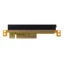 Btsg PCI cho Express Riser Card x8 sang x16 Bộ chuyển đổi khe cắm bên trái cho máy chủ 1U