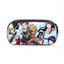 BH2 Naruto Haruno Sasuke Anime Hộp Đựng Bút Chì Túi Văn Phòng Phẩm Dung Tích Lớn In Dây Kéo Học Sinh Dễ Thương Lưu Trữ B