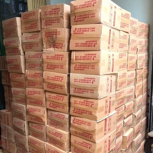 giấy rút ăn -1 gói 300 tờ siêu dai - Gấu Trúc Sipiao