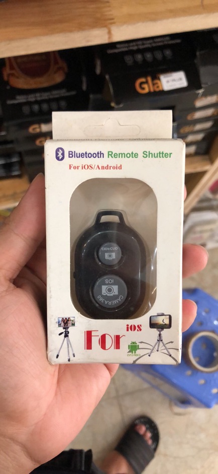 Nút bấm bluetooth Remote