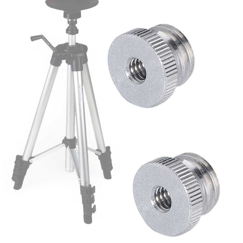 Đầu Chuyển Đổi Giá Đỡ Micro Từ 5/8" Sang 1/4" Đầu Cái 5/8 Sang 1/4 Cho Camera